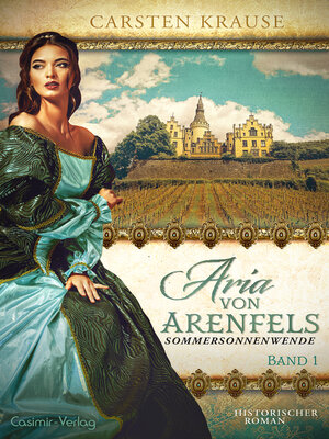 cover image of Aria von Arenfels